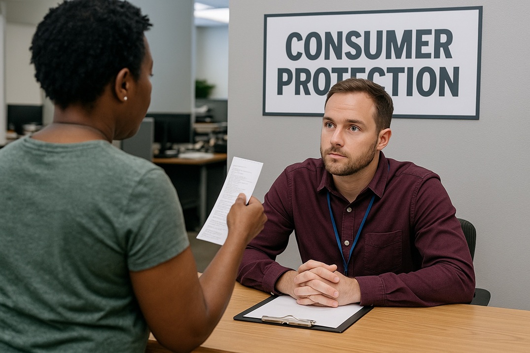 Người tiêu dùng